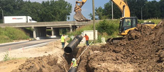 Underground Utilities